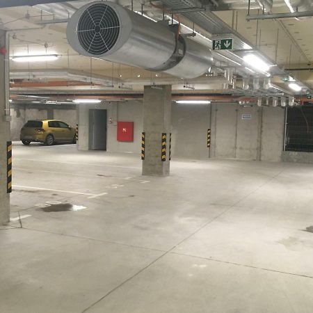 Apartamenty Wujka - Poludniowy Poznań Exteriör bild
