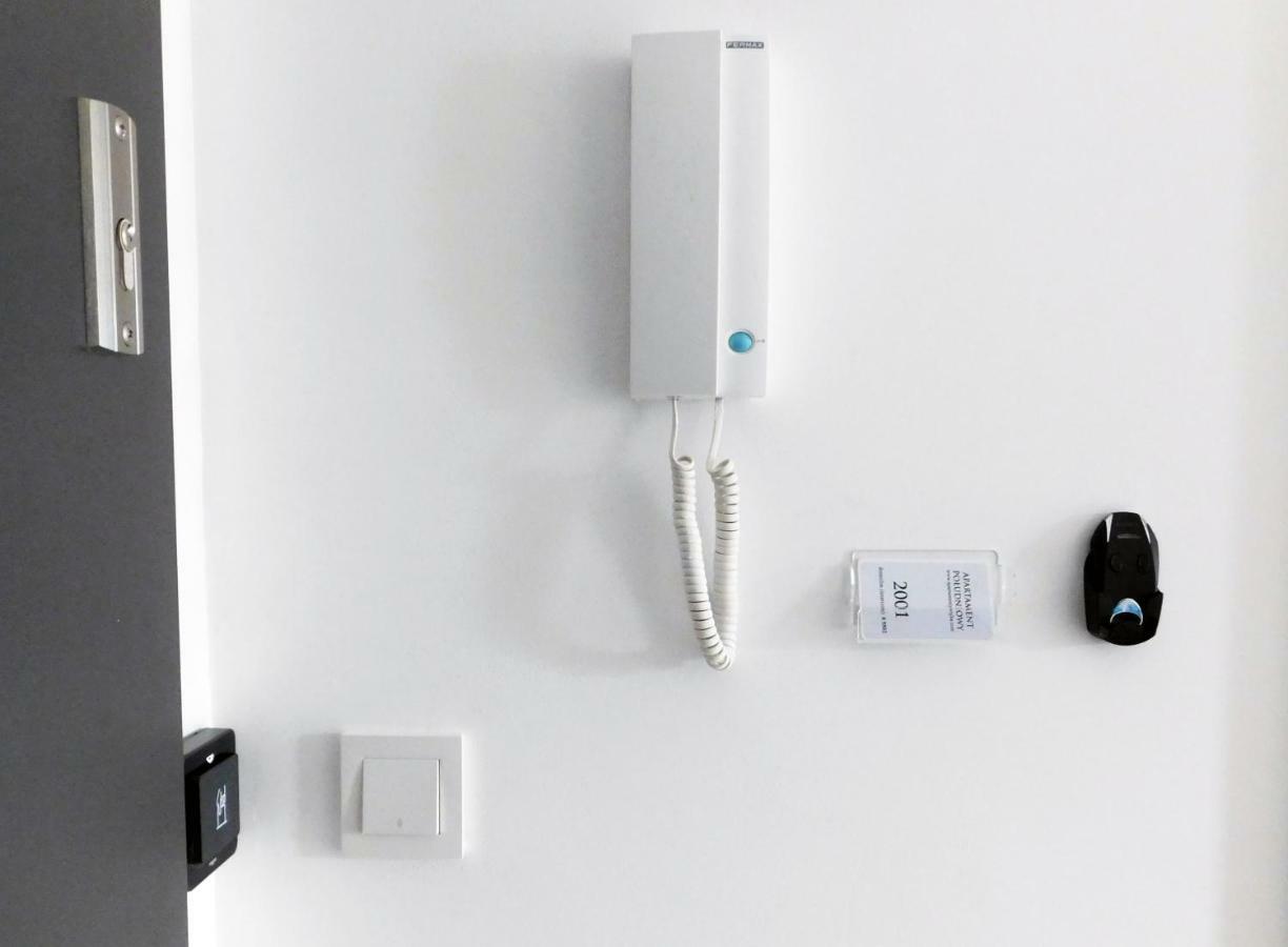 Apartamenty Wujka - Poludniowy Poznań Exteriör bild