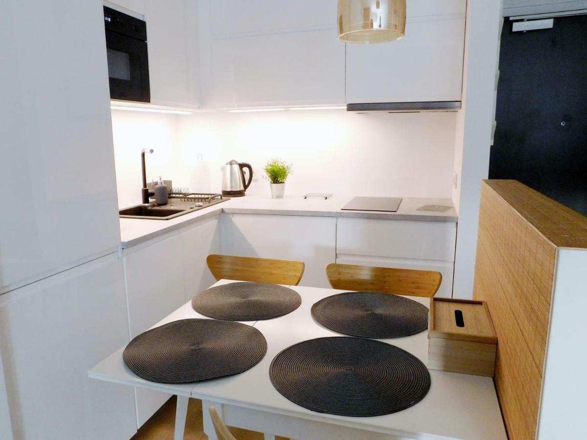 Apartamenty Wujka - Poludniowy Poznań Exteriör bild