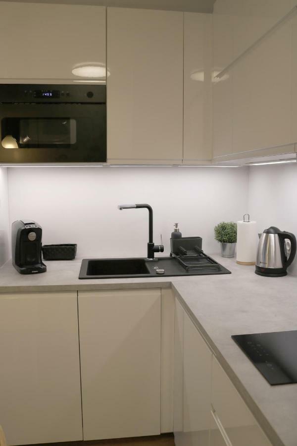 Apartamenty Wujka - Poludniowy Poznań Exteriör bild