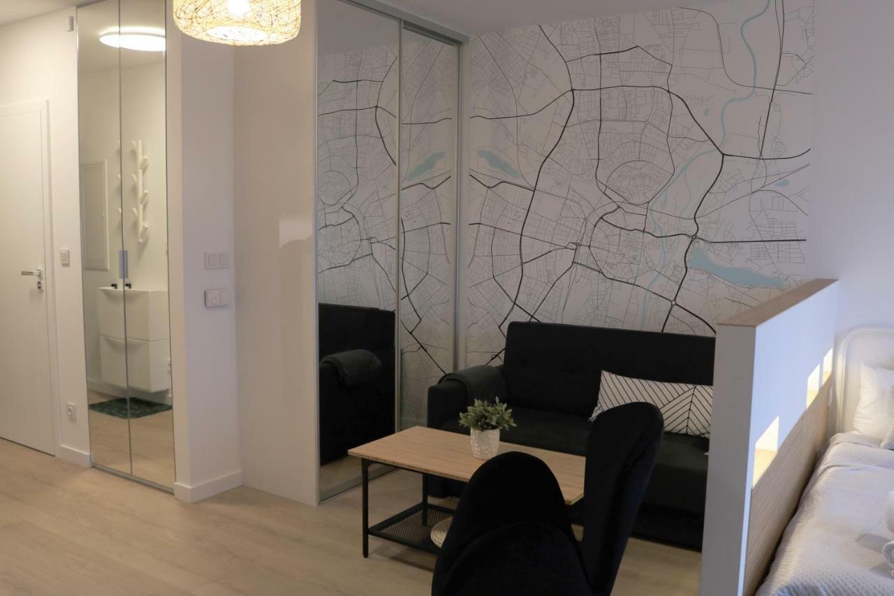 Apartamenty Wujka - Poludniowy Poznań Exteriör bild