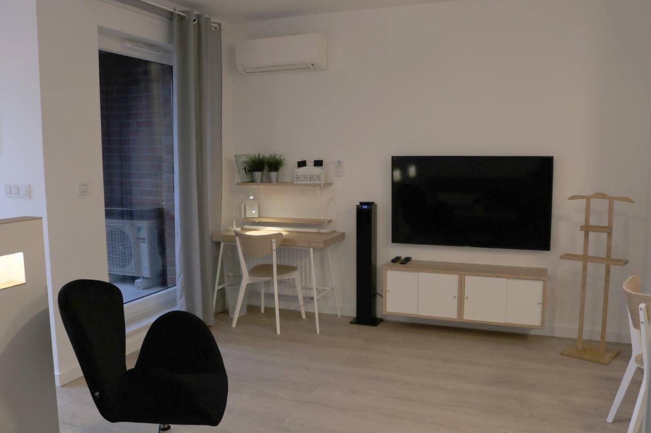 Apartamenty Wujka - Poludniowy Poznań Exteriör bild