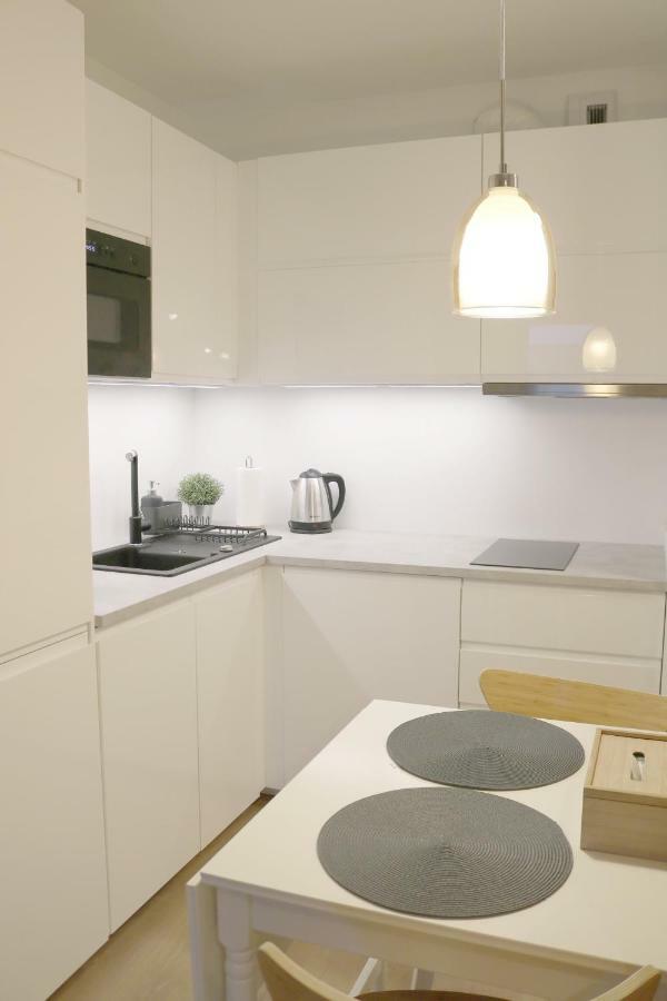 Apartamenty Wujka - Poludniowy Poznań Exteriör bild