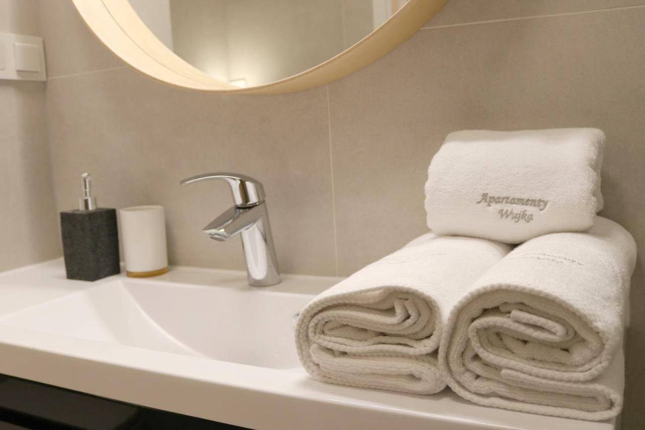 Apartamenty Wujka - Poludniowy Poznań Exteriör bild