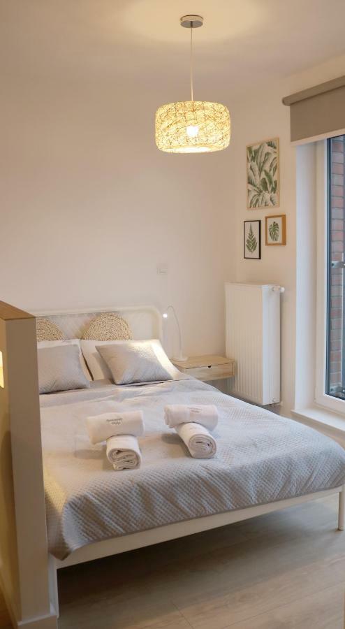 Apartamenty Wujka - Poludniowy Poznań Exteriör bild