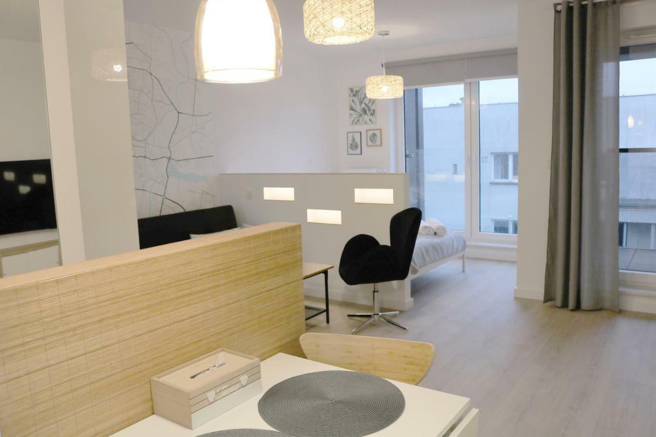 Apartamenty Wujka - Poludniowy Poznań Exteriör bild