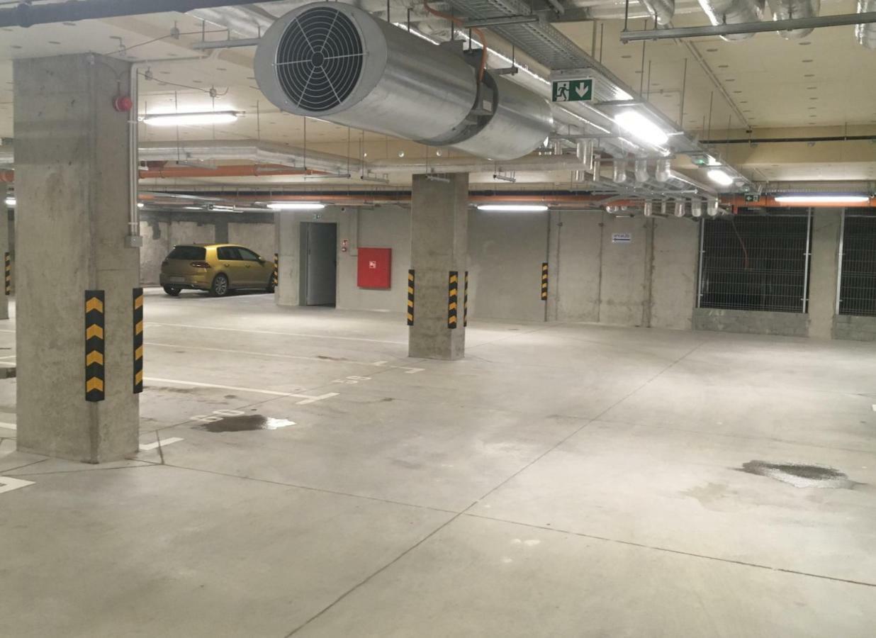 Apartamenty Wujka - Poludniowy Poznań Exteriör bild